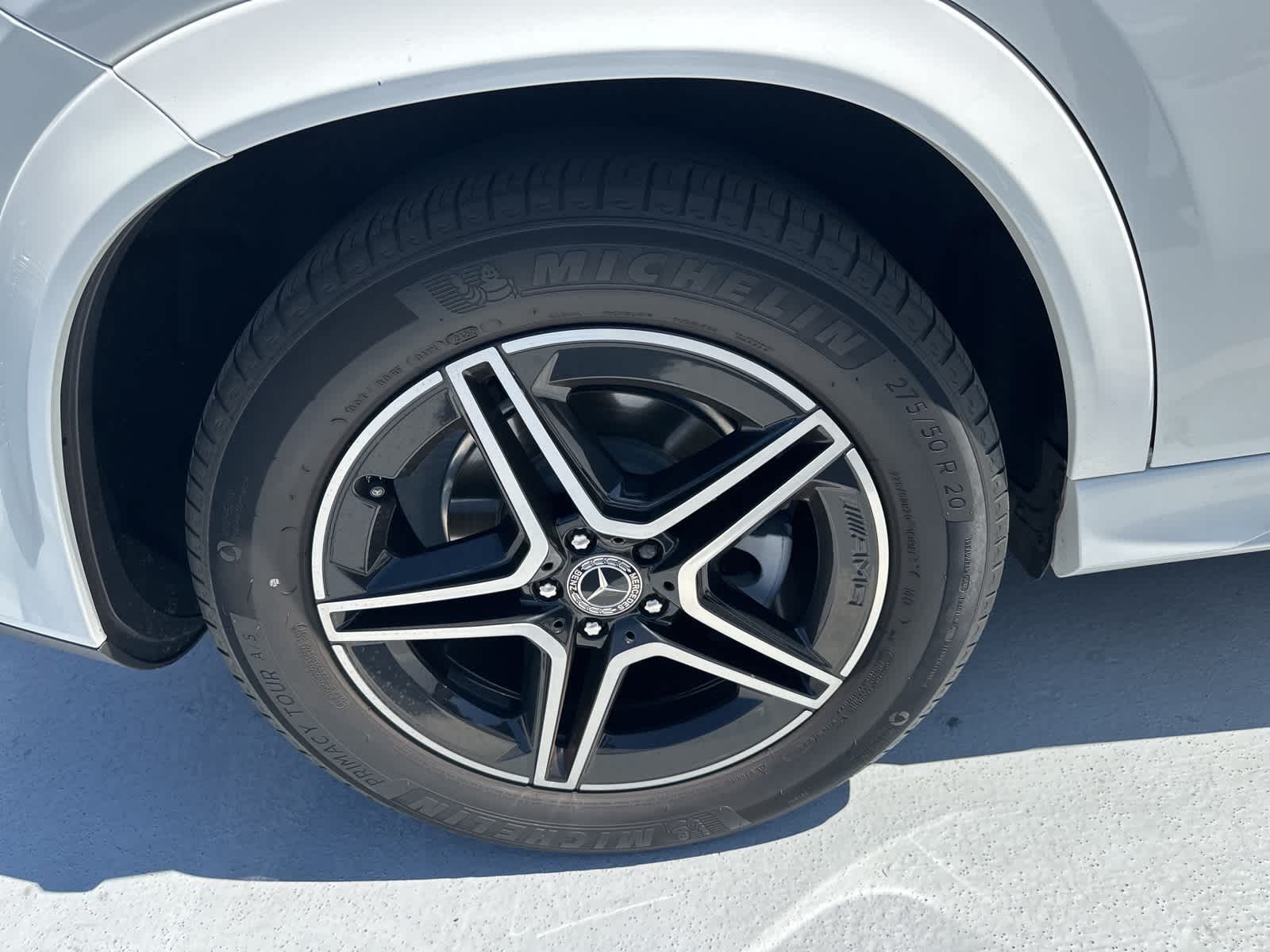 Thumbnail: 2022 Mercedes-Benz GLE - 10