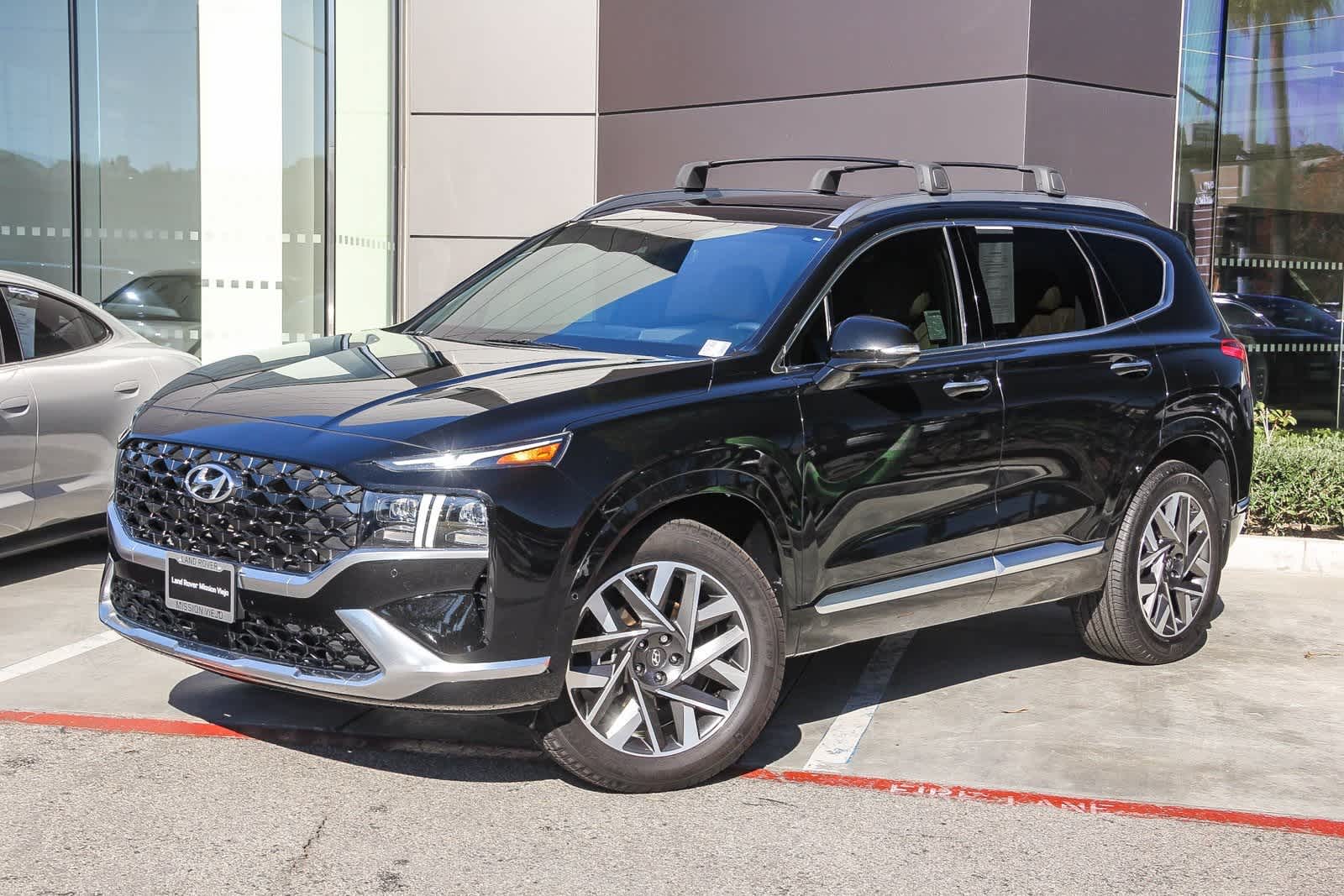 Thumbnail: 2023 Hyundai Santa Fe - 1