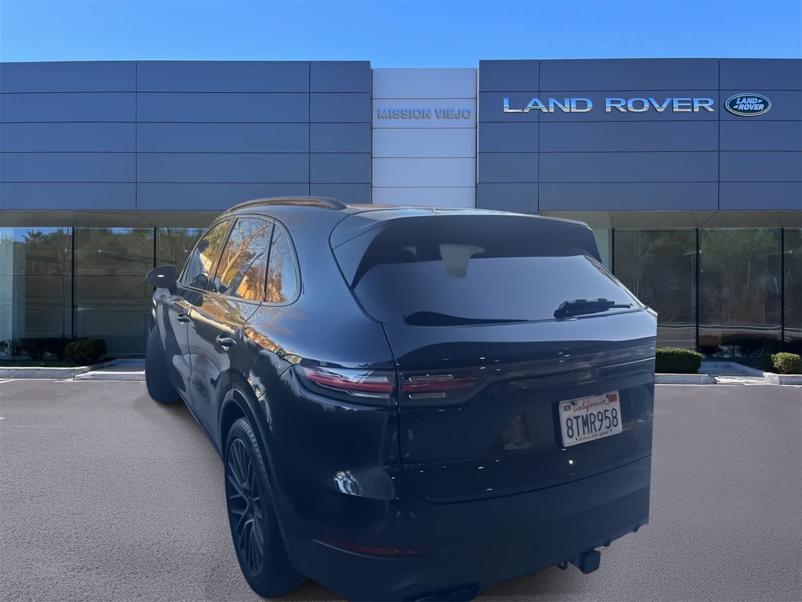 Thumbnail: 2020 Porsche Cayenne - 3