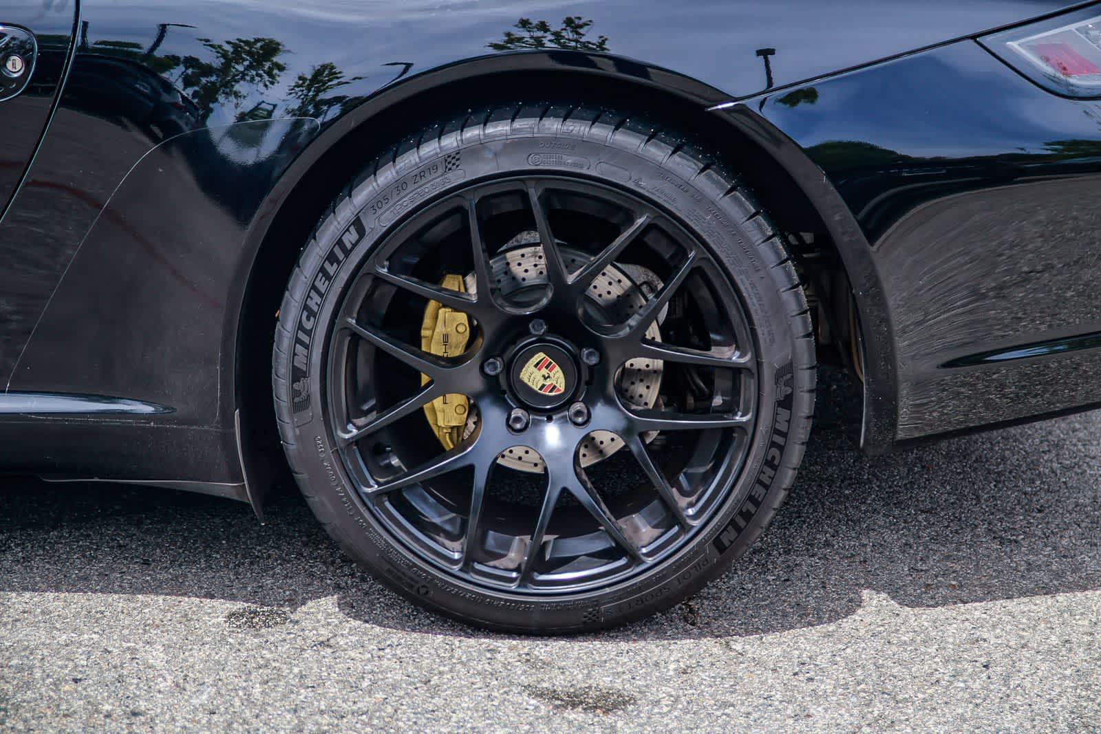 Thumbnail: 2008 Porsche 911 - 8