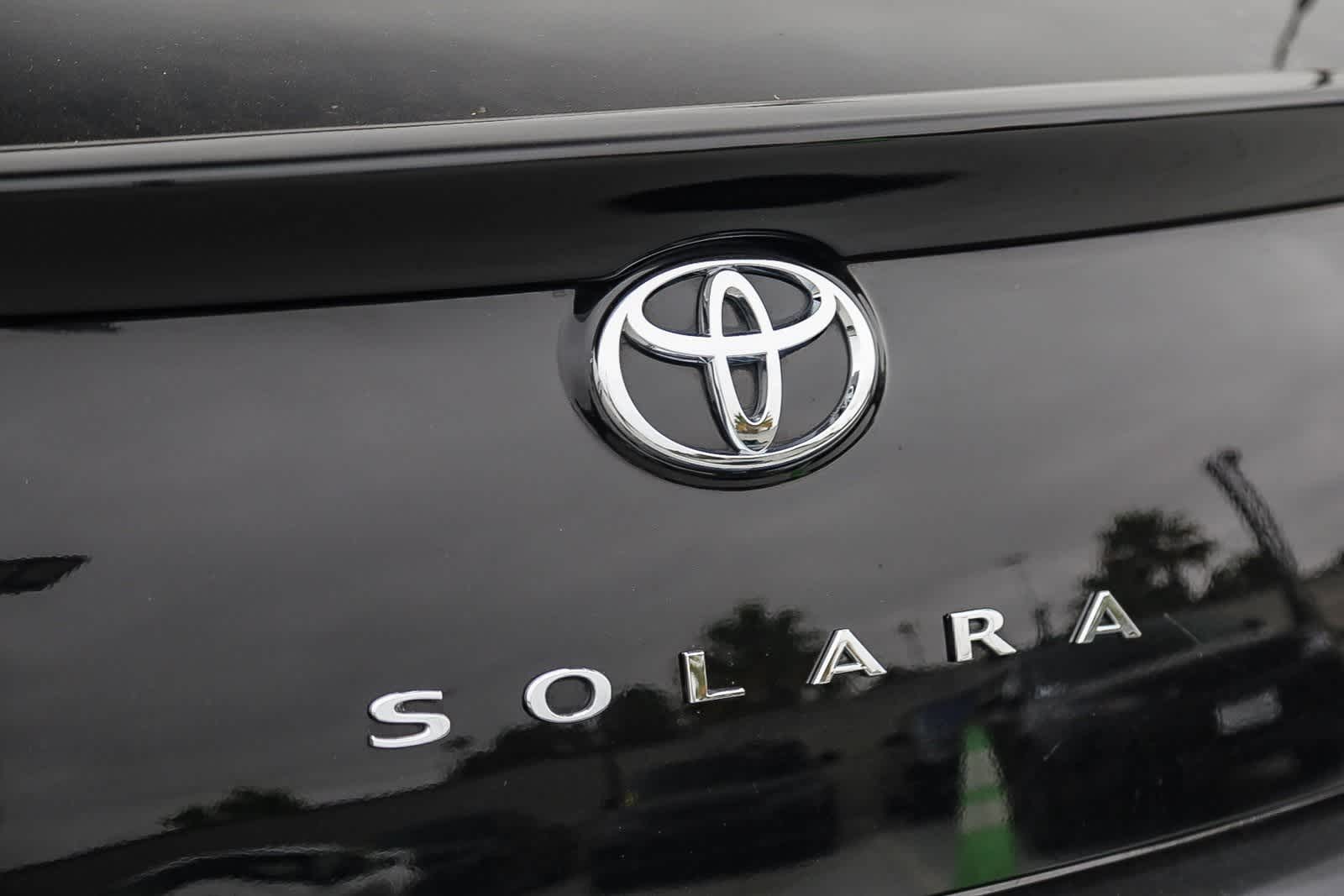 Thumbnail: 2007 Toyota Camry Solara - 11