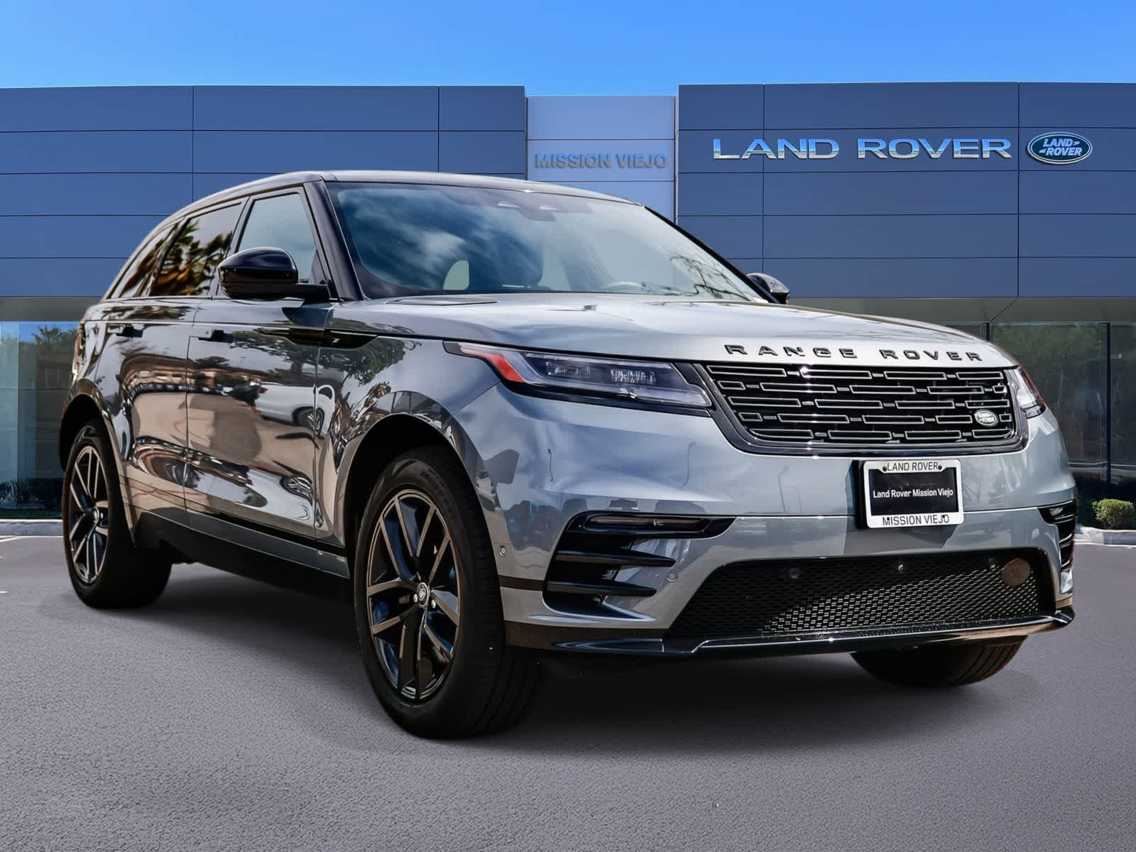 Thumbnail: 2026 Land Rover Range Rover Velar - 3
