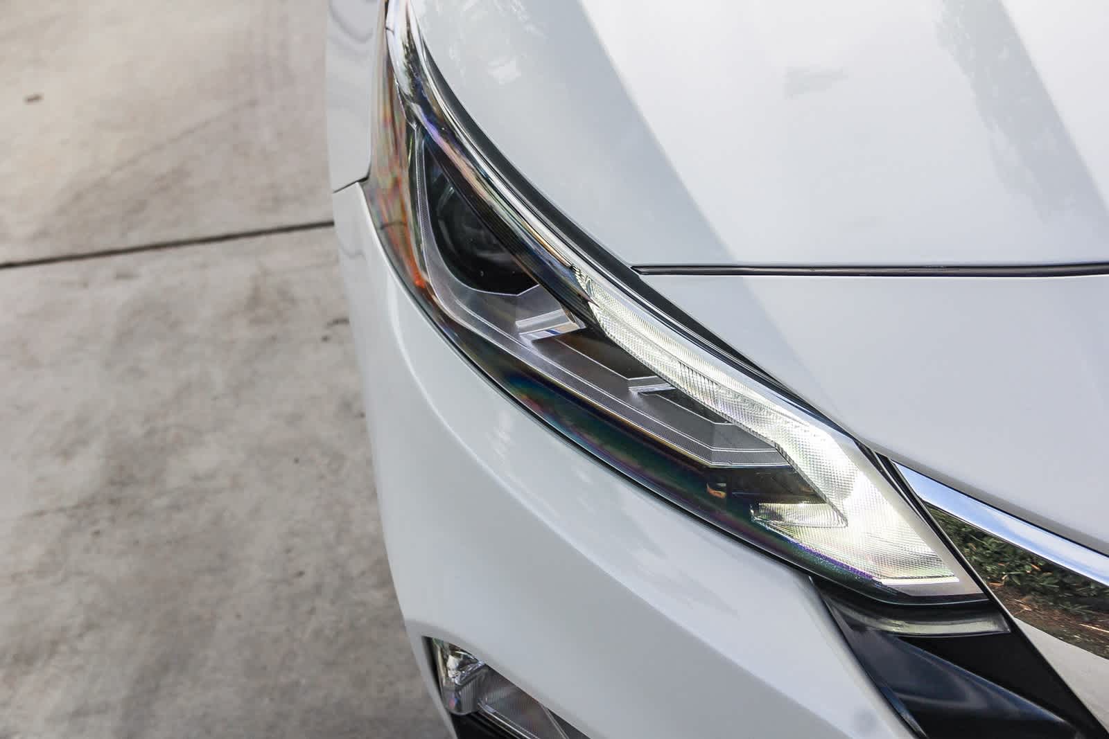 Thumbnail: 2020 Nissan Altima - 10