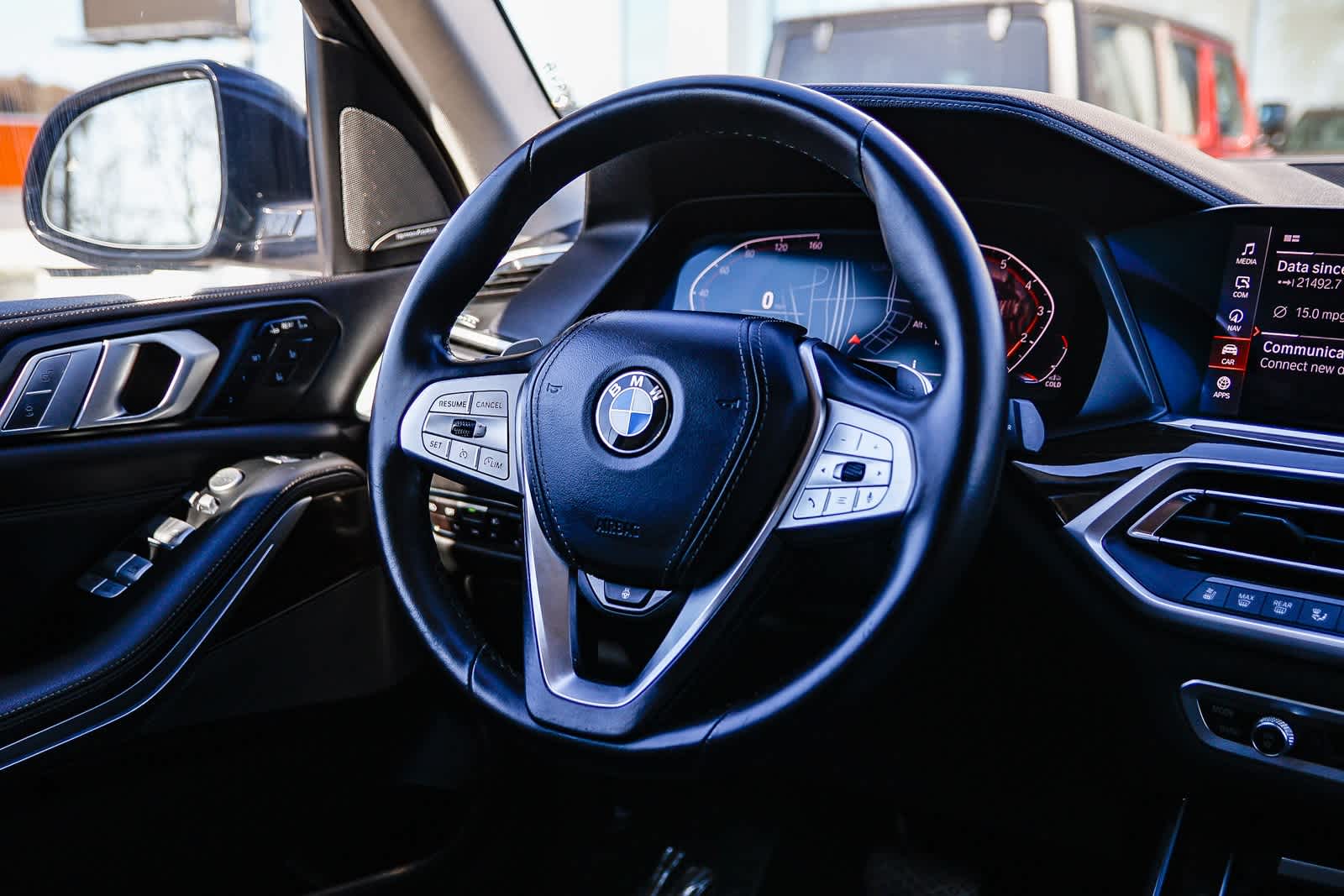 Thumbnail: 2019 BMW X7 - 15