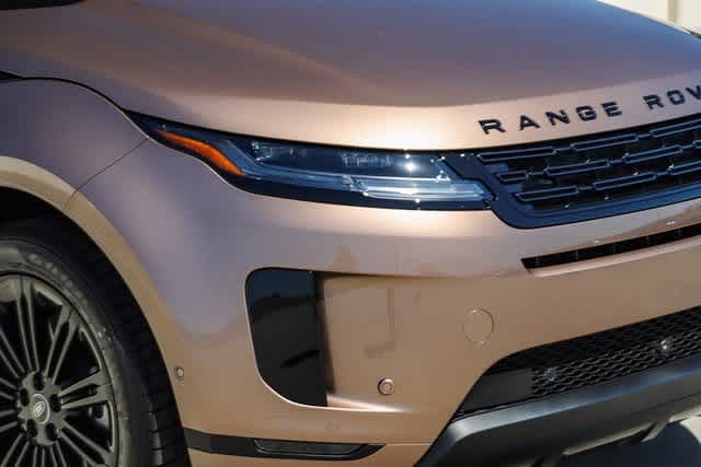 2025 Land Rover Range Rover Evoque S 4