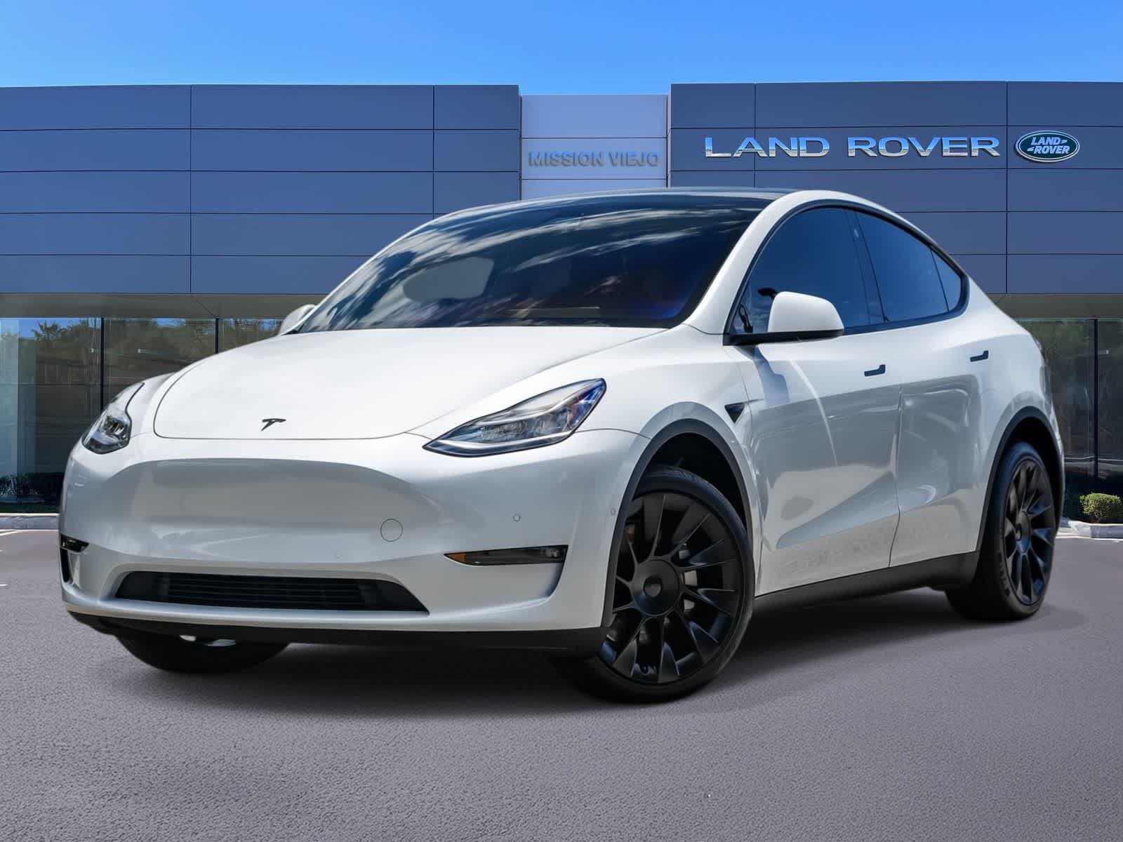 2022 Tesla Model Y Long Range -
                  Mission Viejo, CA
