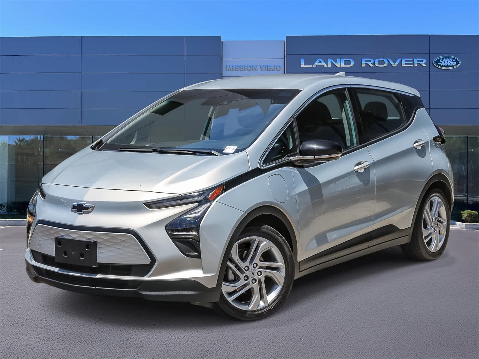 2023 Chevrolet Bolt EV 1LT Hero Image
