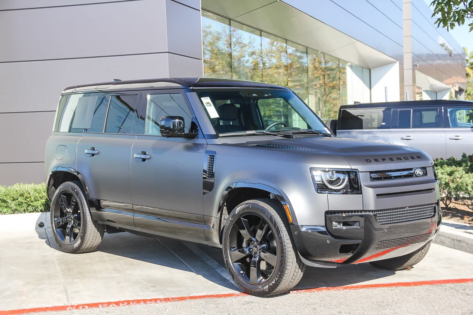 Thumbnail: 2026 Land Rover Defender - 3