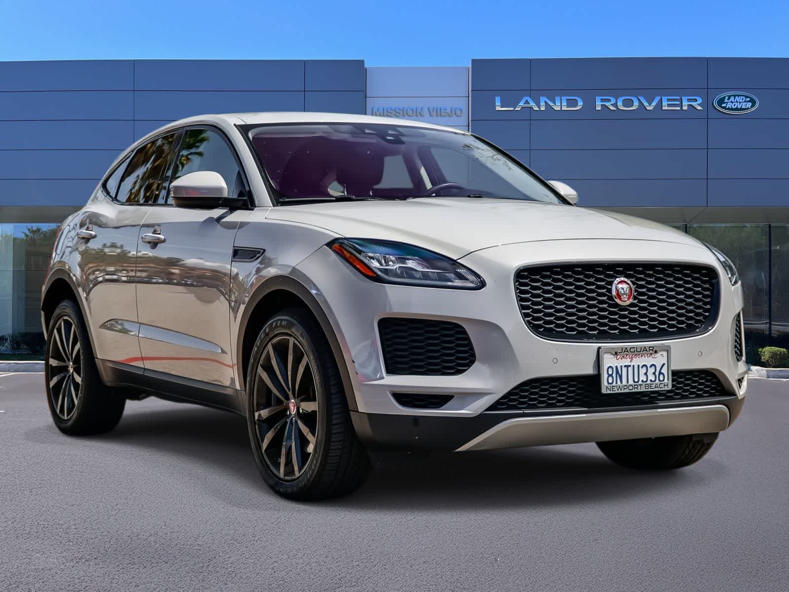 Thumbnail: 2020 Jaguar E-Pace - 3