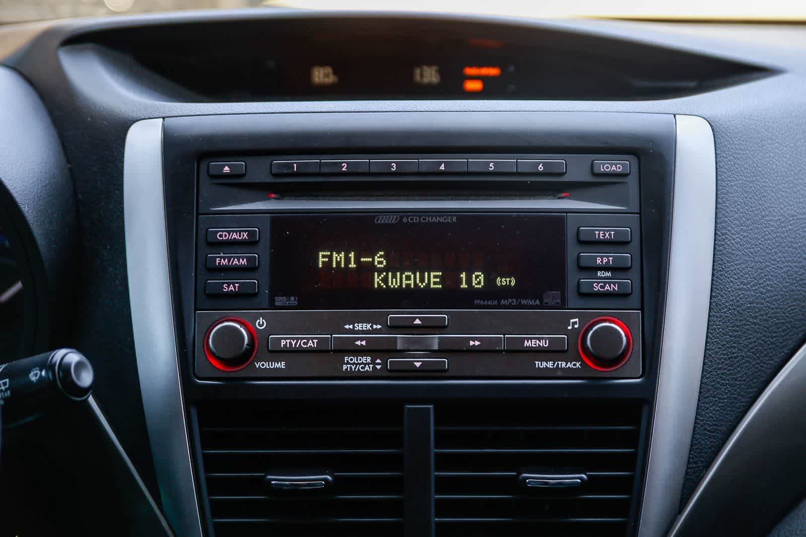 Thumbnail: 2010 Subaru Forester - 14