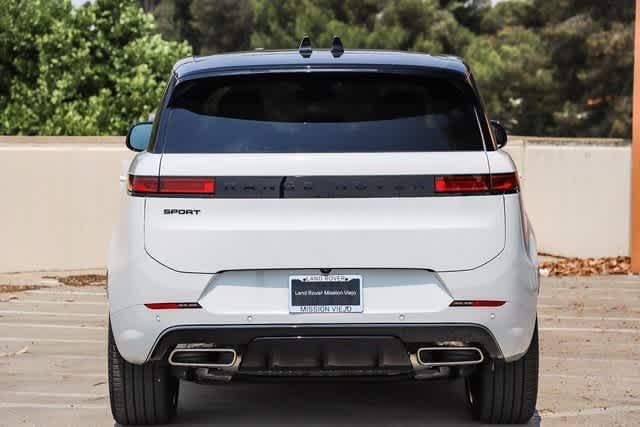 Thumbnail: 2024 Land Rover Range Rover Sport - 7