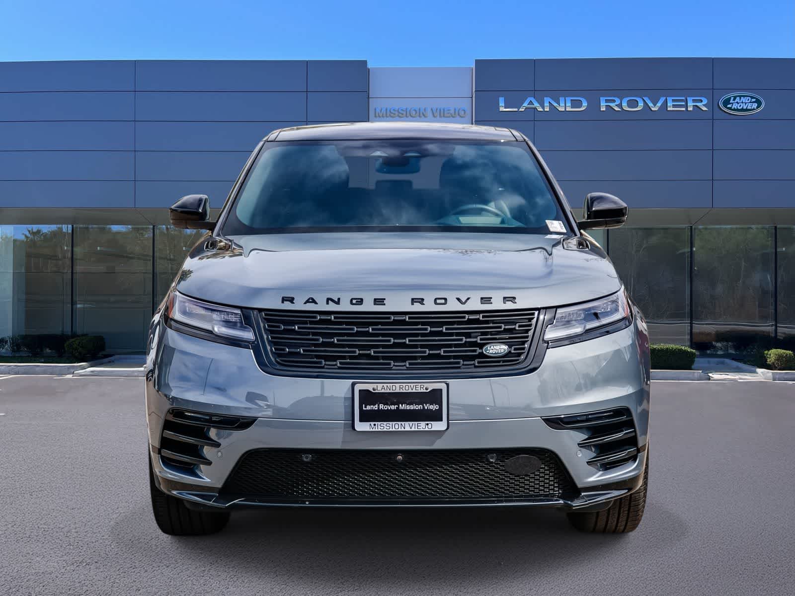 Thumbnail: 2026 Land Rover Range Rover Velar - 2