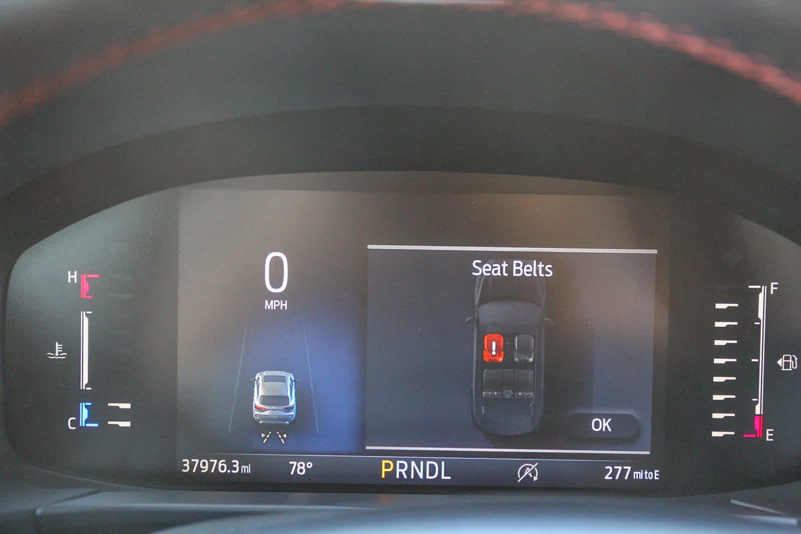 Thumbnail: 2023 Ford Escape - 18