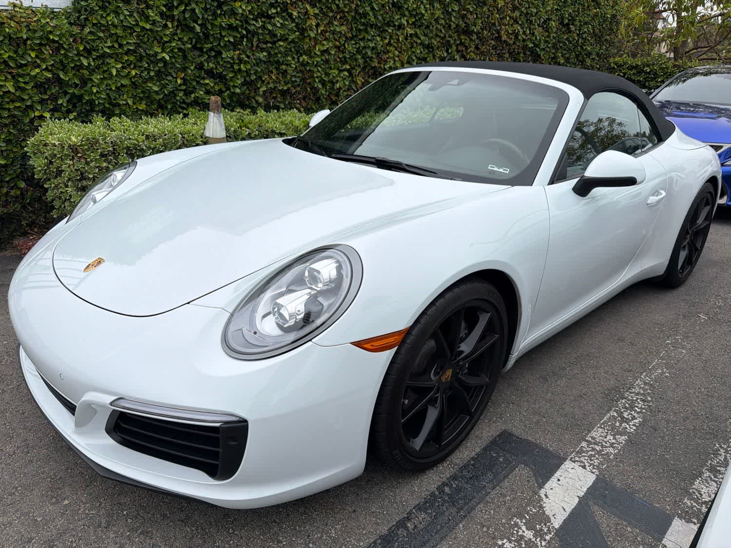2019 Porsche 911 Carrera 4 -
                  Mission Viejo, CA