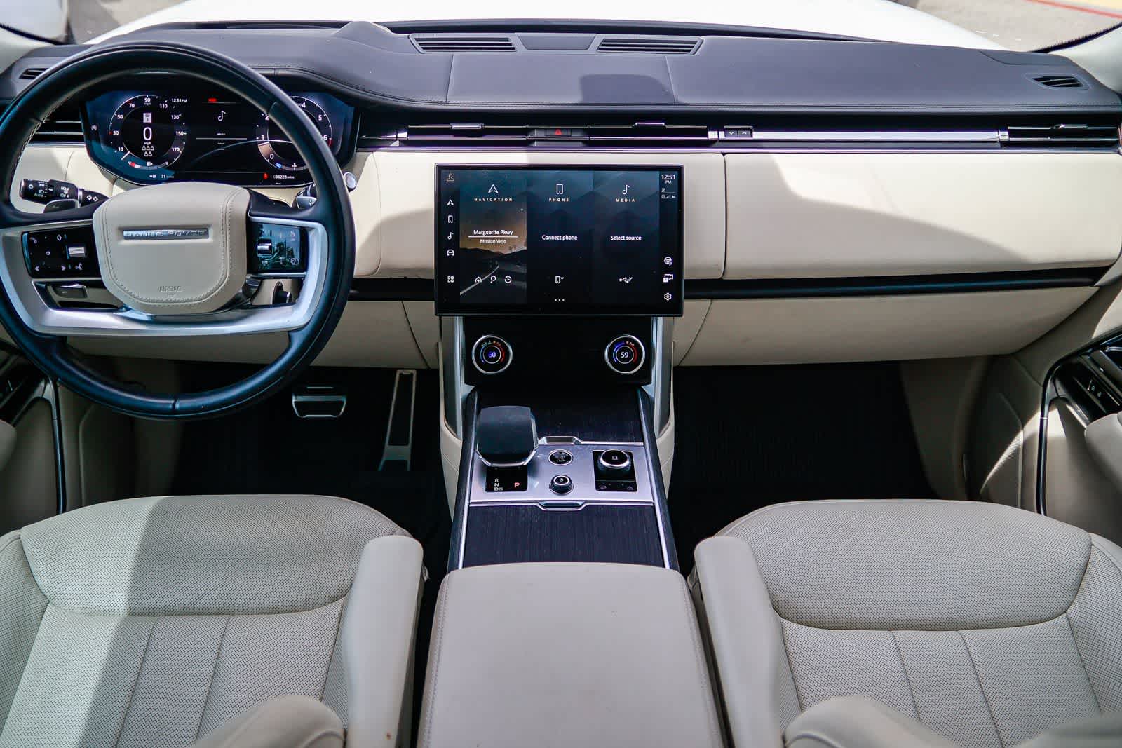 Thumbnail: 2023 Land Rover Range Rover - 11