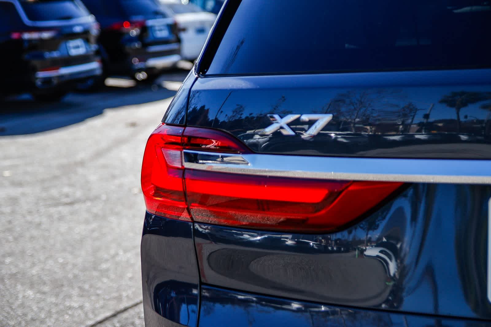 Thumbnail: 2019 BMW X7 - 7