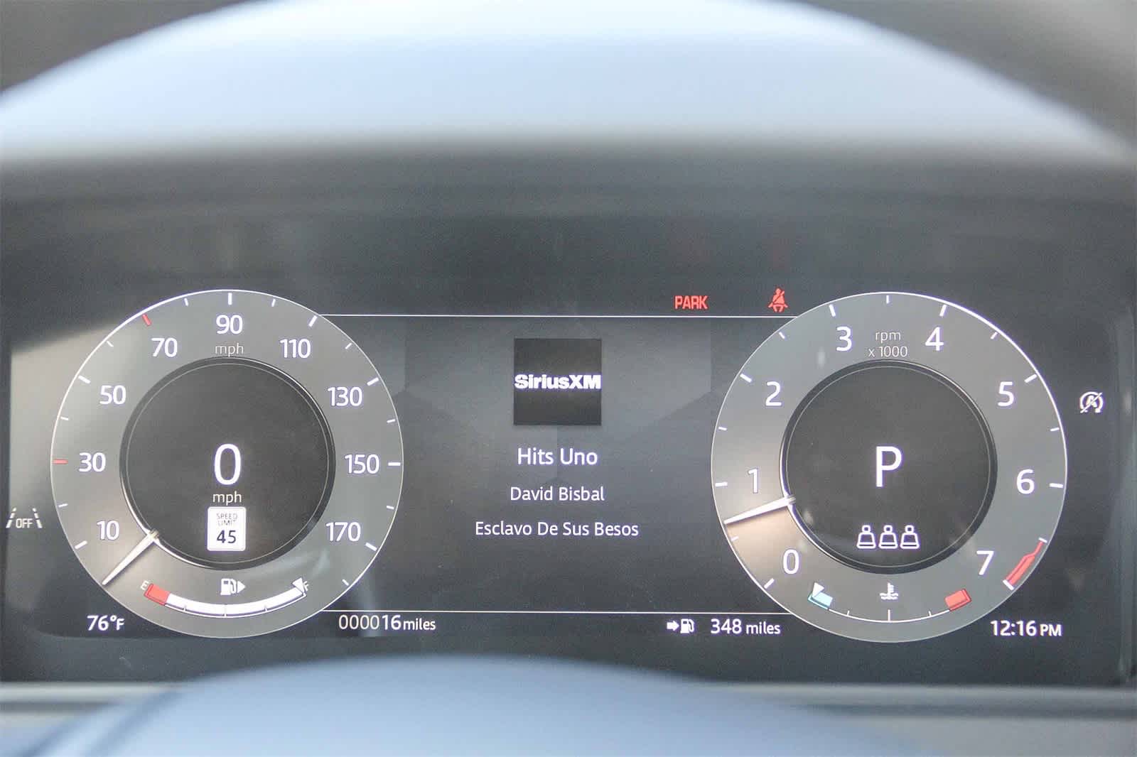 Thumbnail: 2026 Land Rover Range Rover Velar - 23