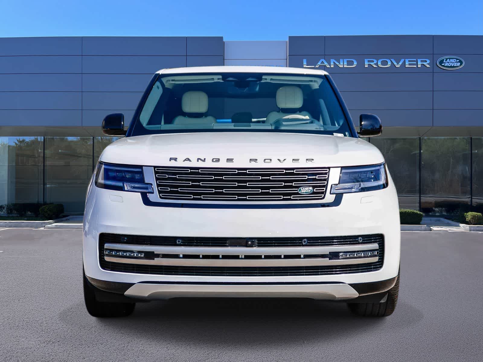 Thumbnail: 2026 Land Rover Range Rover - 2