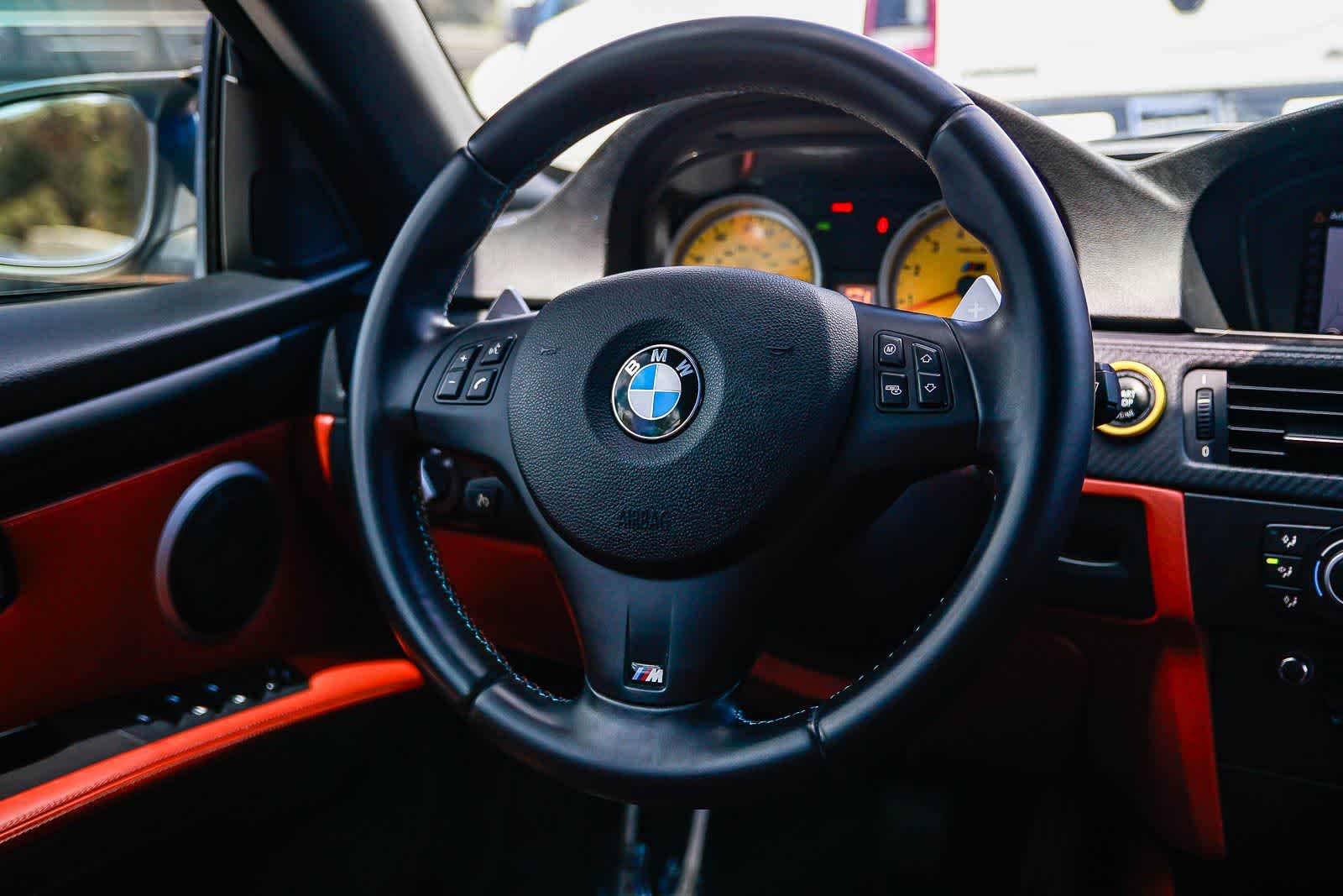 Thumbnail: 2013 BMW M3 - 15