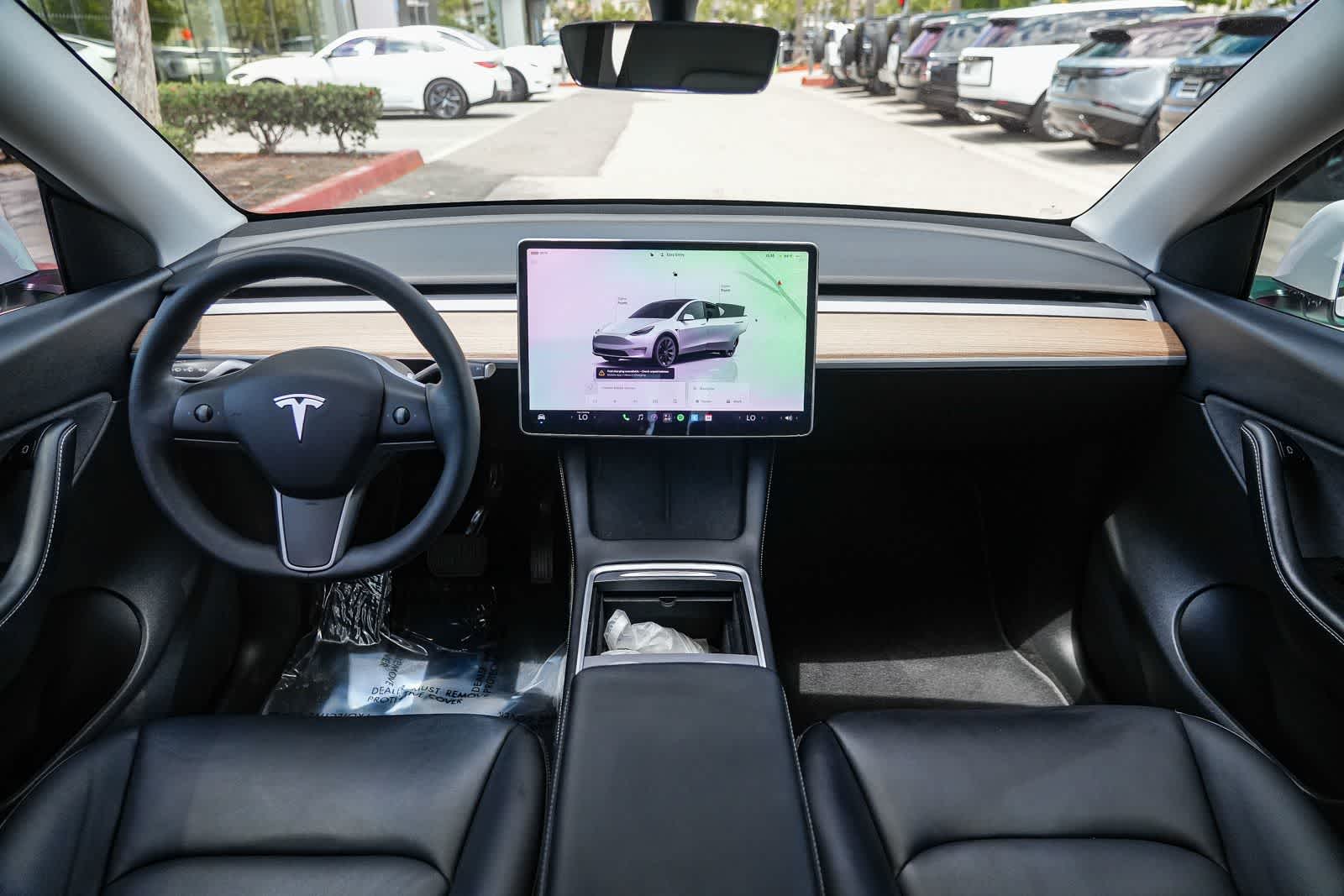Thumbnail: 2022 Tesla Model Y - 9