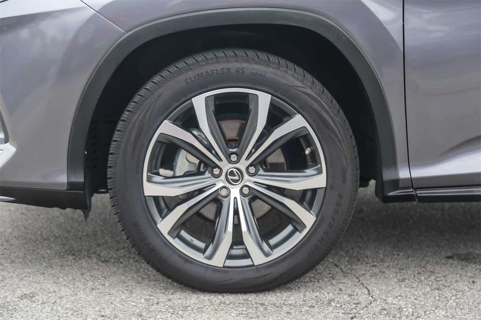 Thumbnail: 2022 Lexus RX - 9