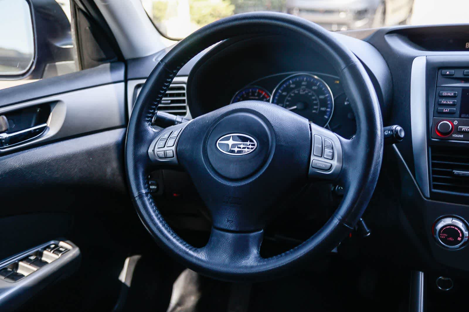 Thumbnail: 2010 Subaru Forester - 15