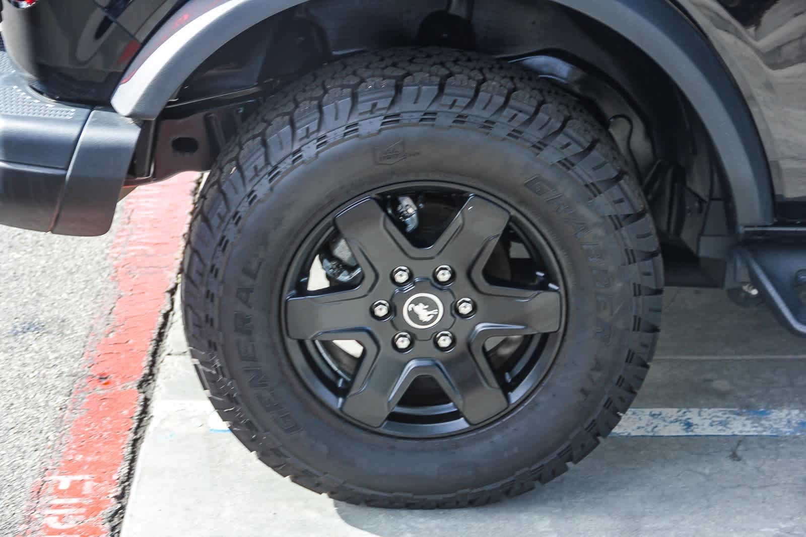 Thumbnail: 2024 Ford Bronco - 8