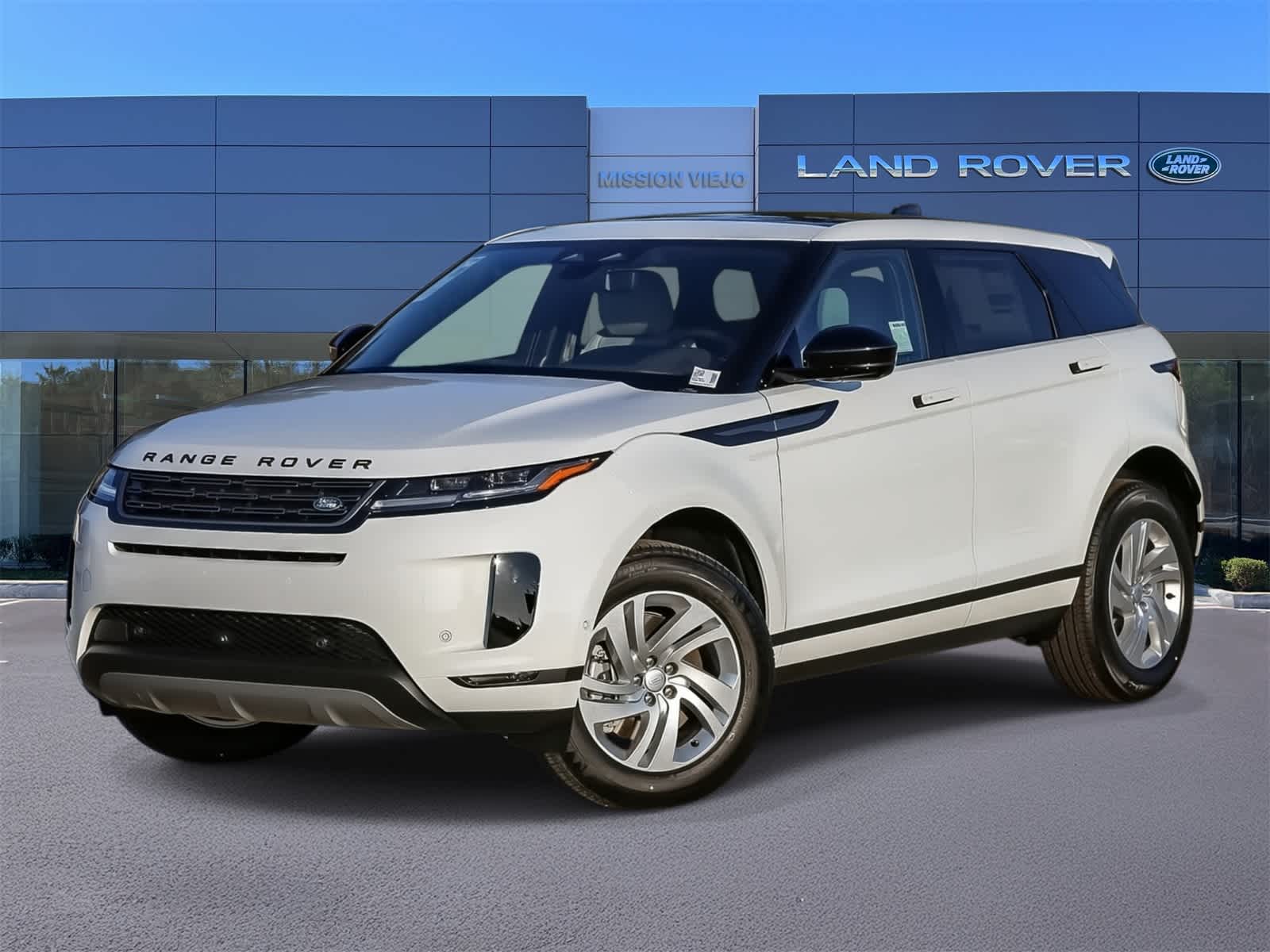 Thumbnail: 2026 Land Rover Range Rover Evoque - 1