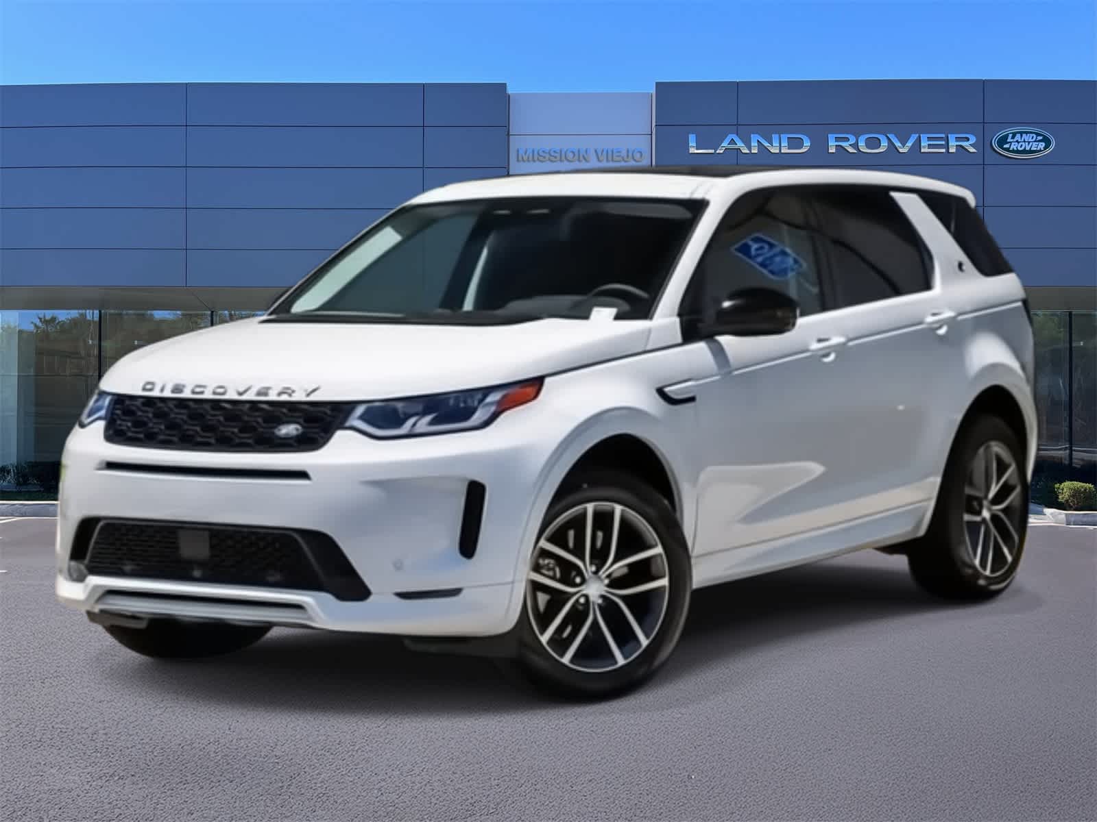 Thumbnail: 2024 Land Rover Discovery Sport - 1