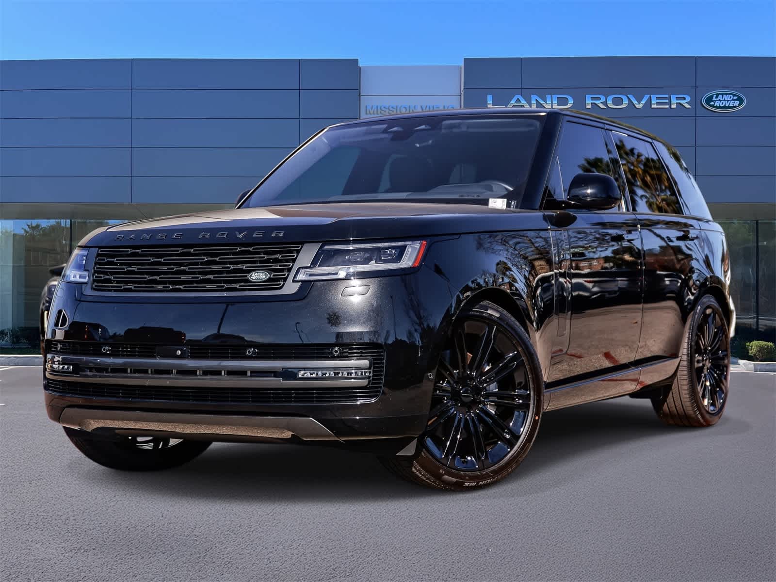 Thumbnail: 2023 Land Rover Range Rover - 1
