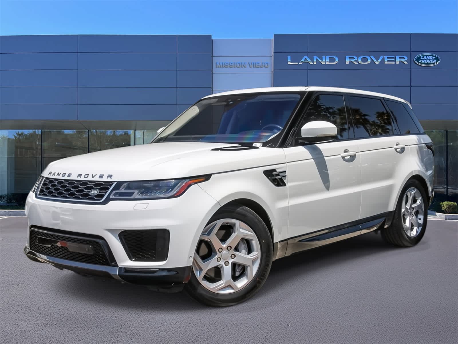 2018 Land Rover Range Rover Sport HSE -
                  Mission Viejo, CA