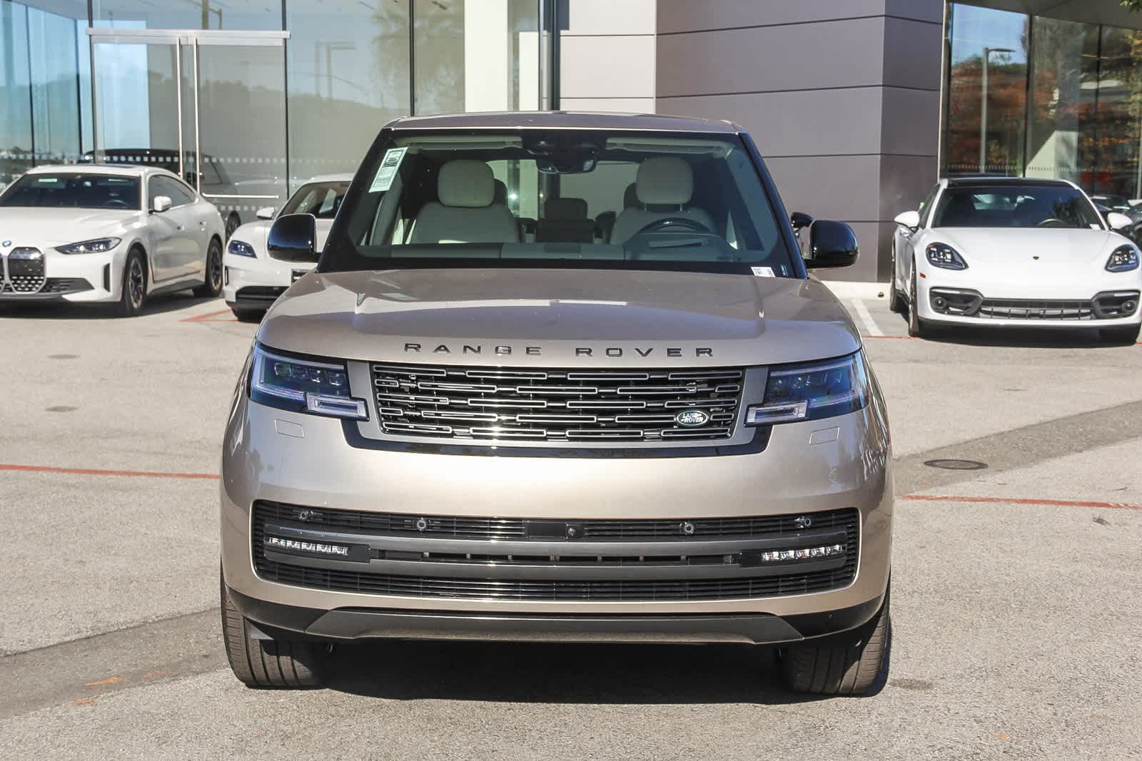 Thumbnail: 2025 Land Rover Range Rover - 2