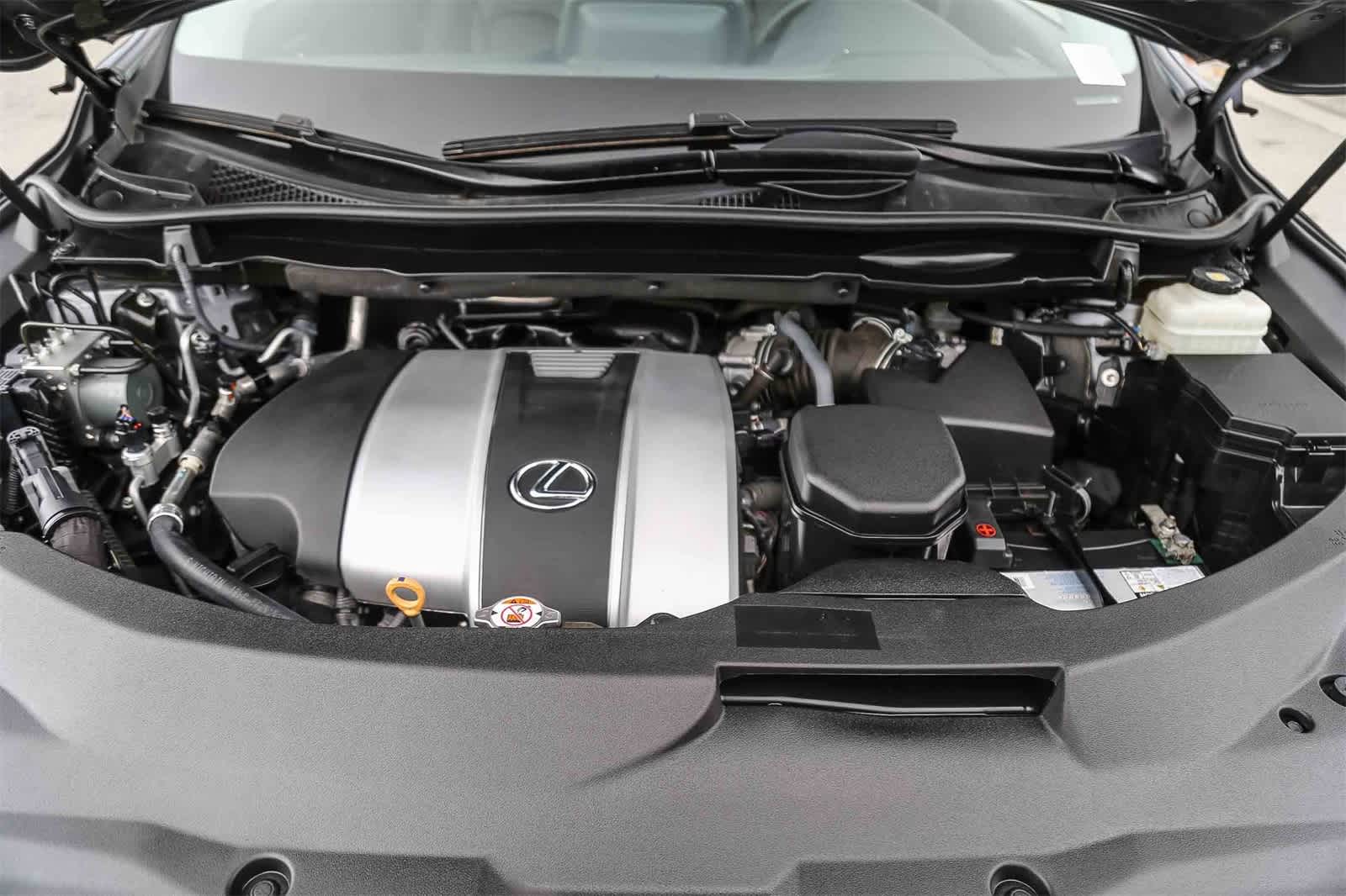 Thumbnail: 2022 Lexus RX - 29