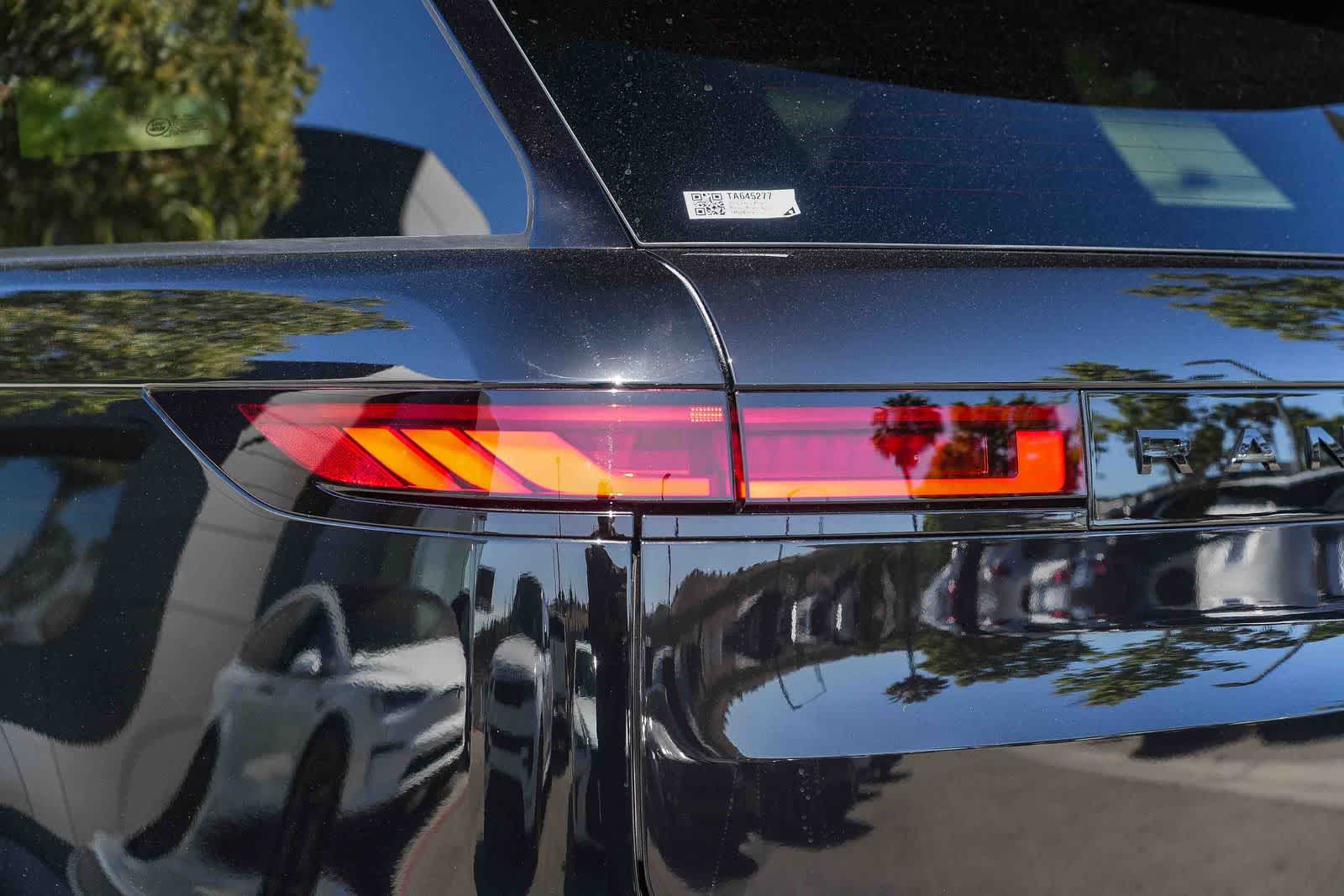 Thumbnail: 2026 Land Rover Range Rover Sport - 7