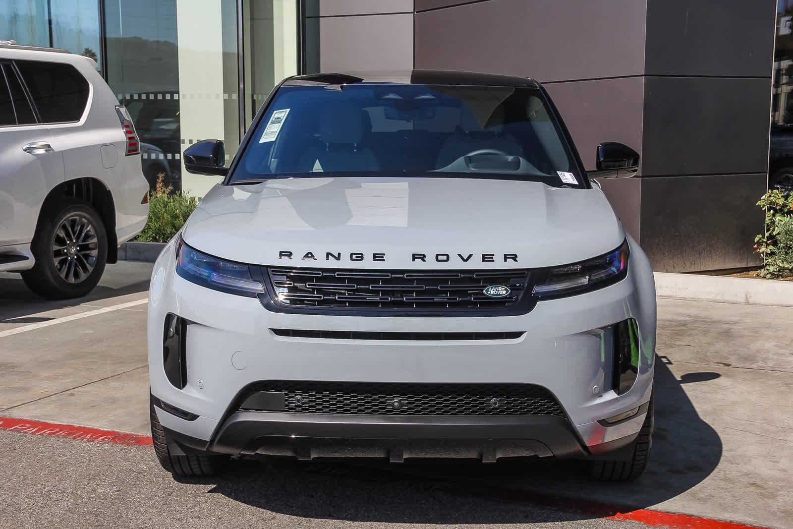 Thumbnail: 2026 Land Rover Range Rover Evoque - 2