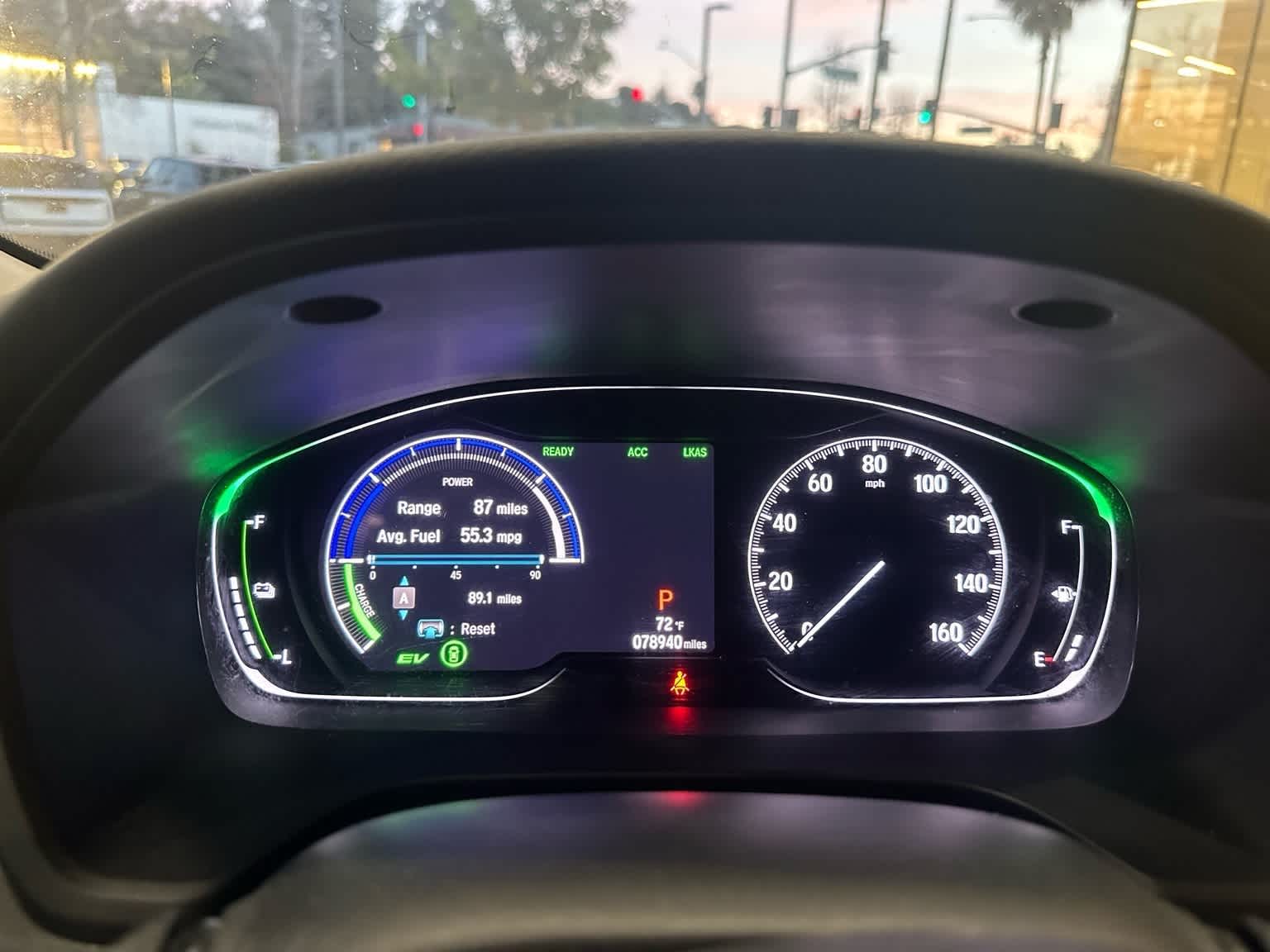 Thumbnail: 2022 Honda Insight - 17