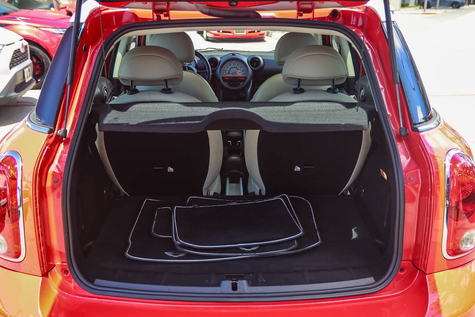 Thumbnail: 2012 MINI Cooper Countryman - 26