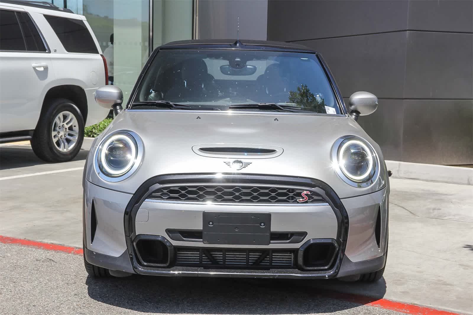 Thumbnail: 2024 MINI Cooper Convertible - 2