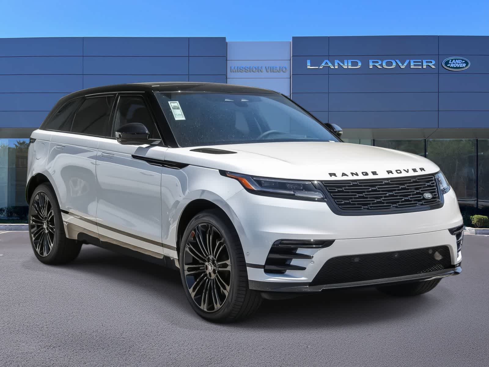 Thumbnail: 2026 Land Rover Range Rover Velar - 2