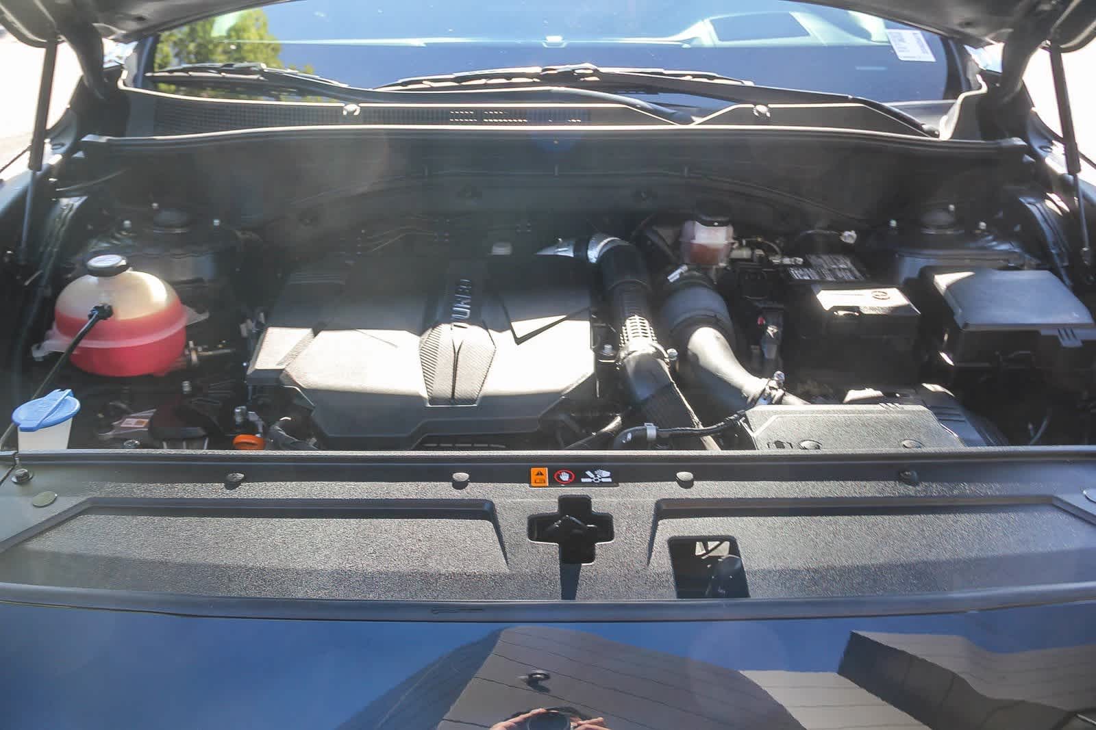 Thumbnail: 2023 Hyundai Santa Fe - 27