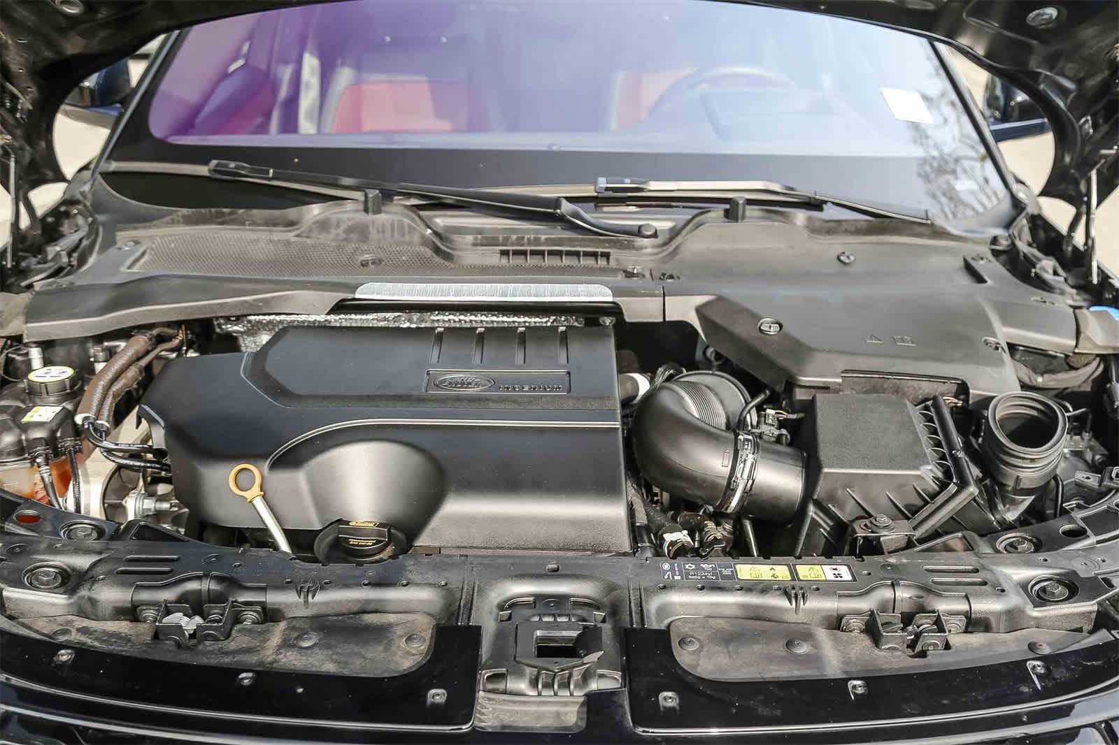 Thumbnail: 2020 Land Rover Range Rover Evoque - 28