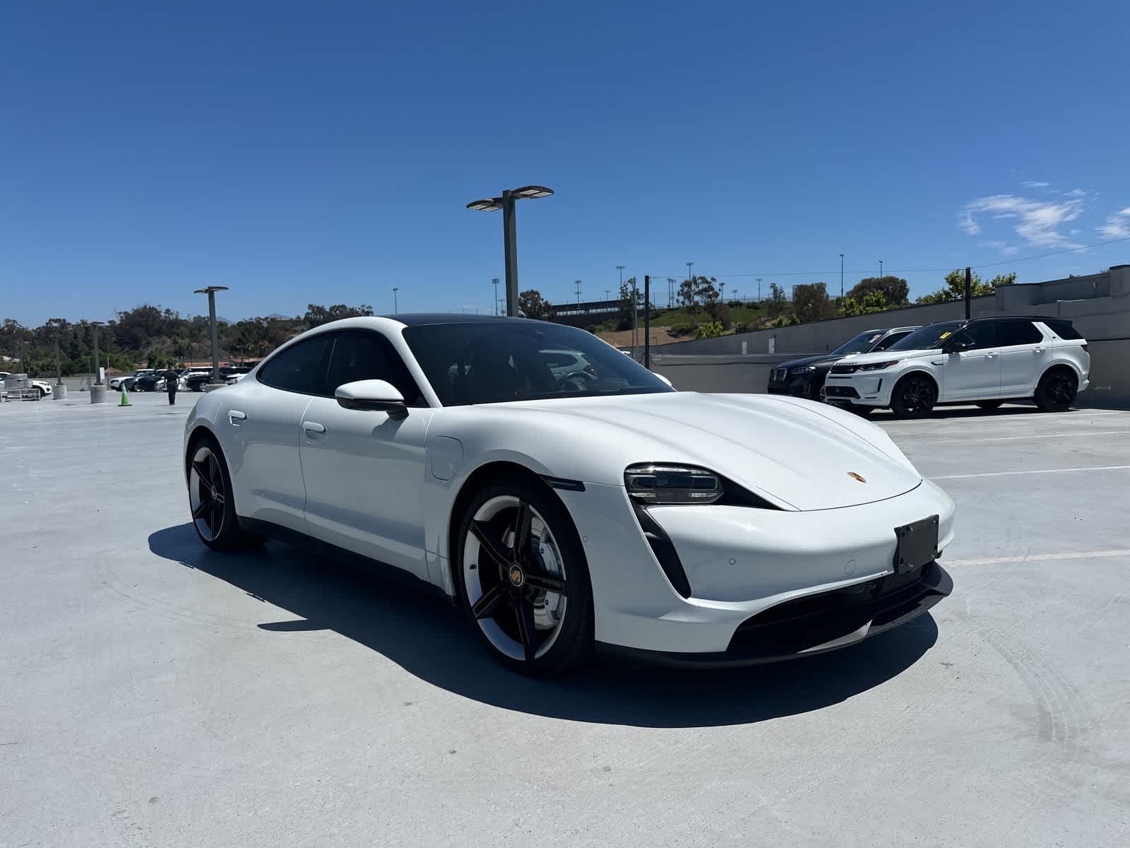 Thumbnail: 2024 Porsche Taycan - 2
