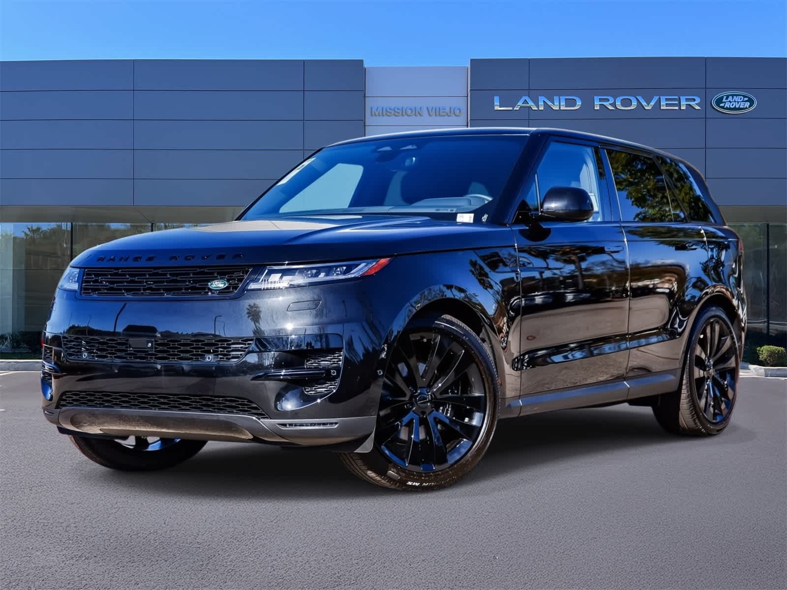 Thumbnail: 2026 Land Rover Range Rover Sport - 1