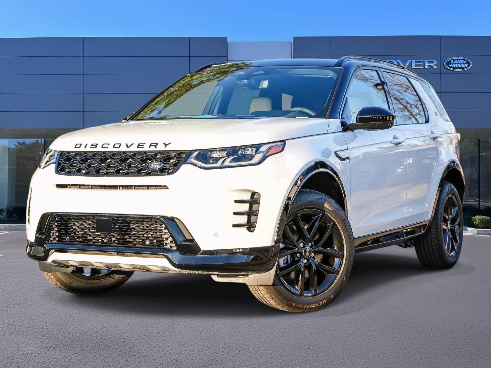 Thumbnail: 2026 Land Rover Discovery Sport - 1