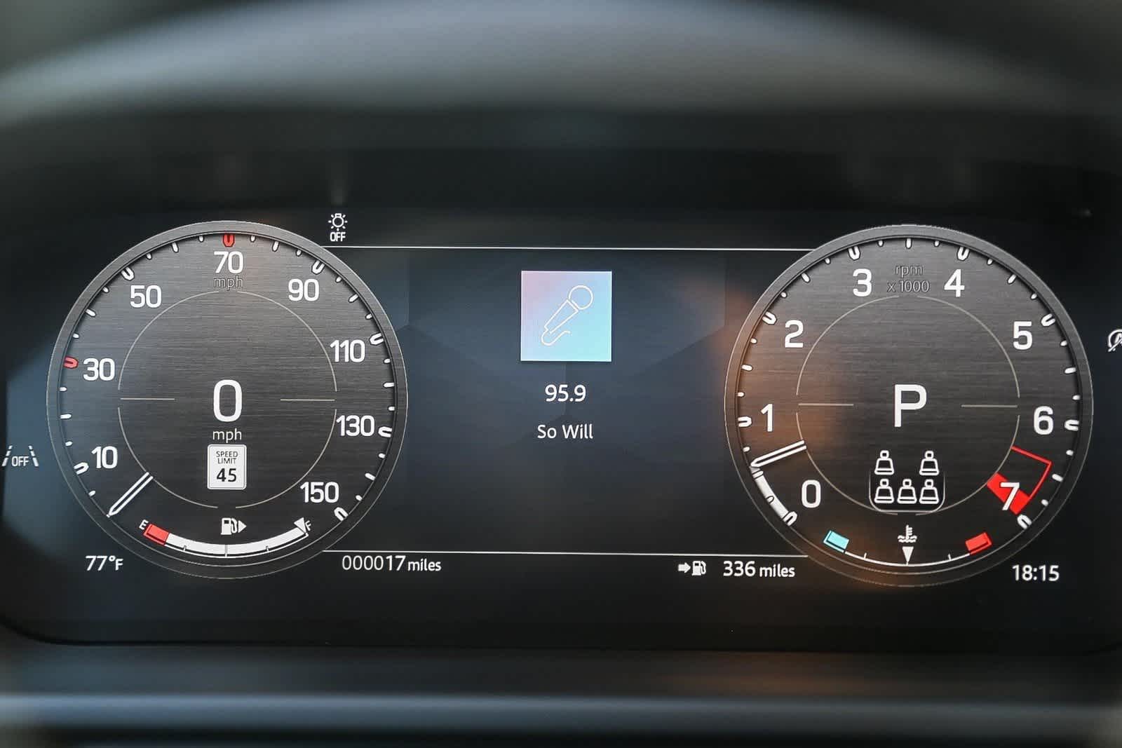 Thumbnail: 2025 Land Rover Defender - 22