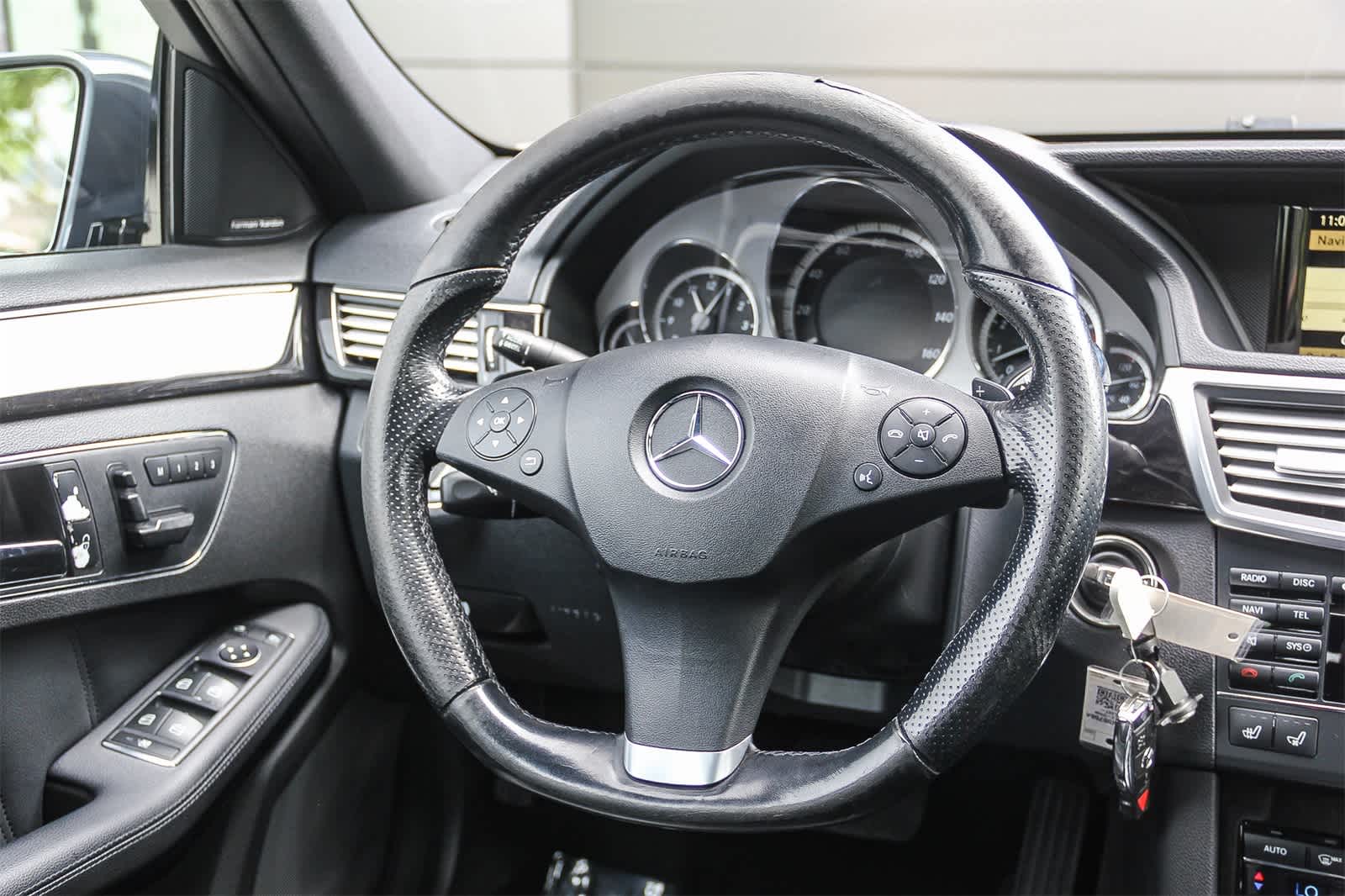 Thumbnail: 2010 Mercedes-Benz E-Class - 15