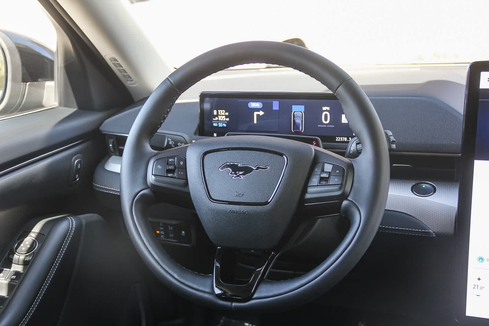 Thumbnail: 2023 Ford Mustang Mach-E - 14