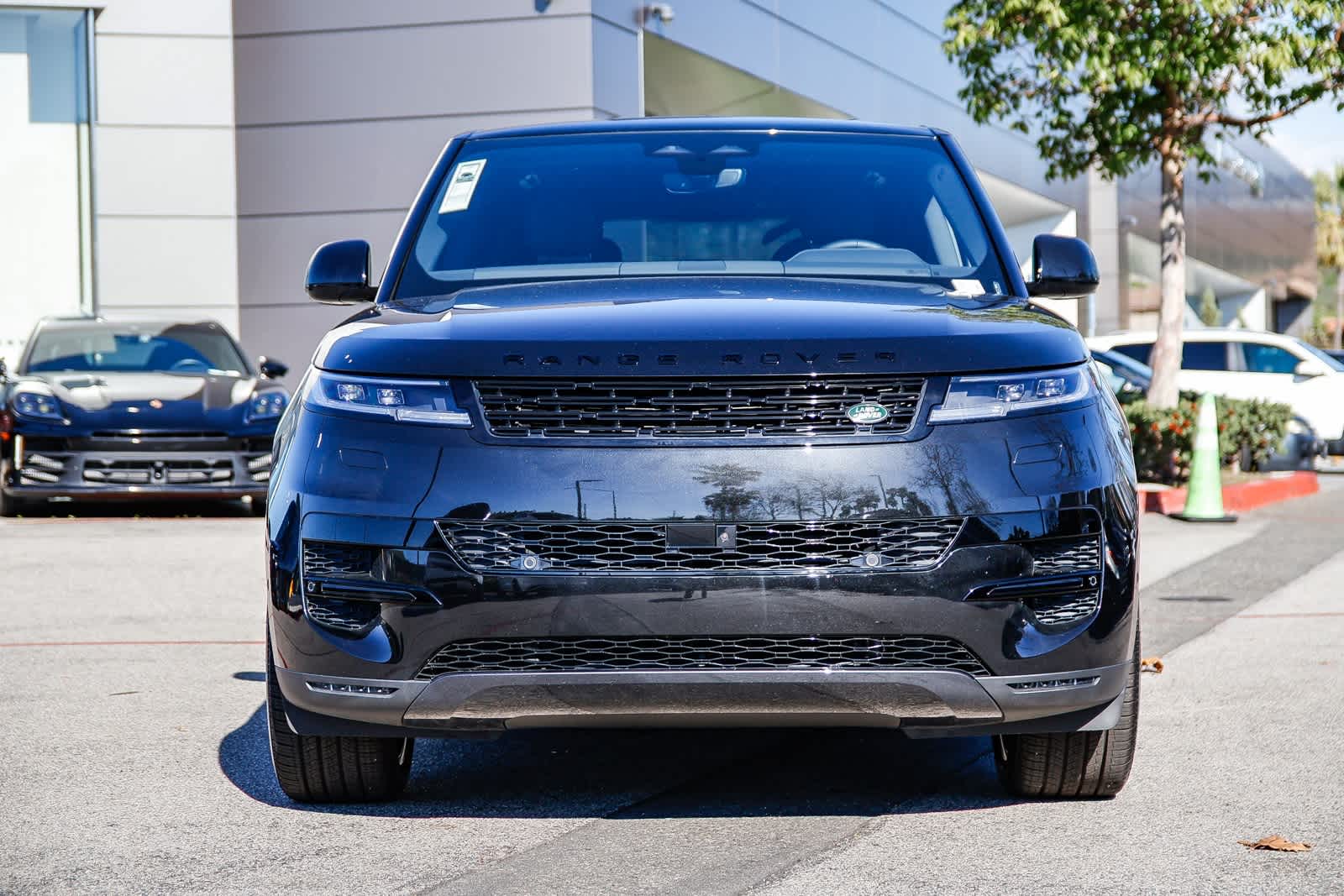 Thumbnail: 2026 Land Rover Range Rover Sport - 2
