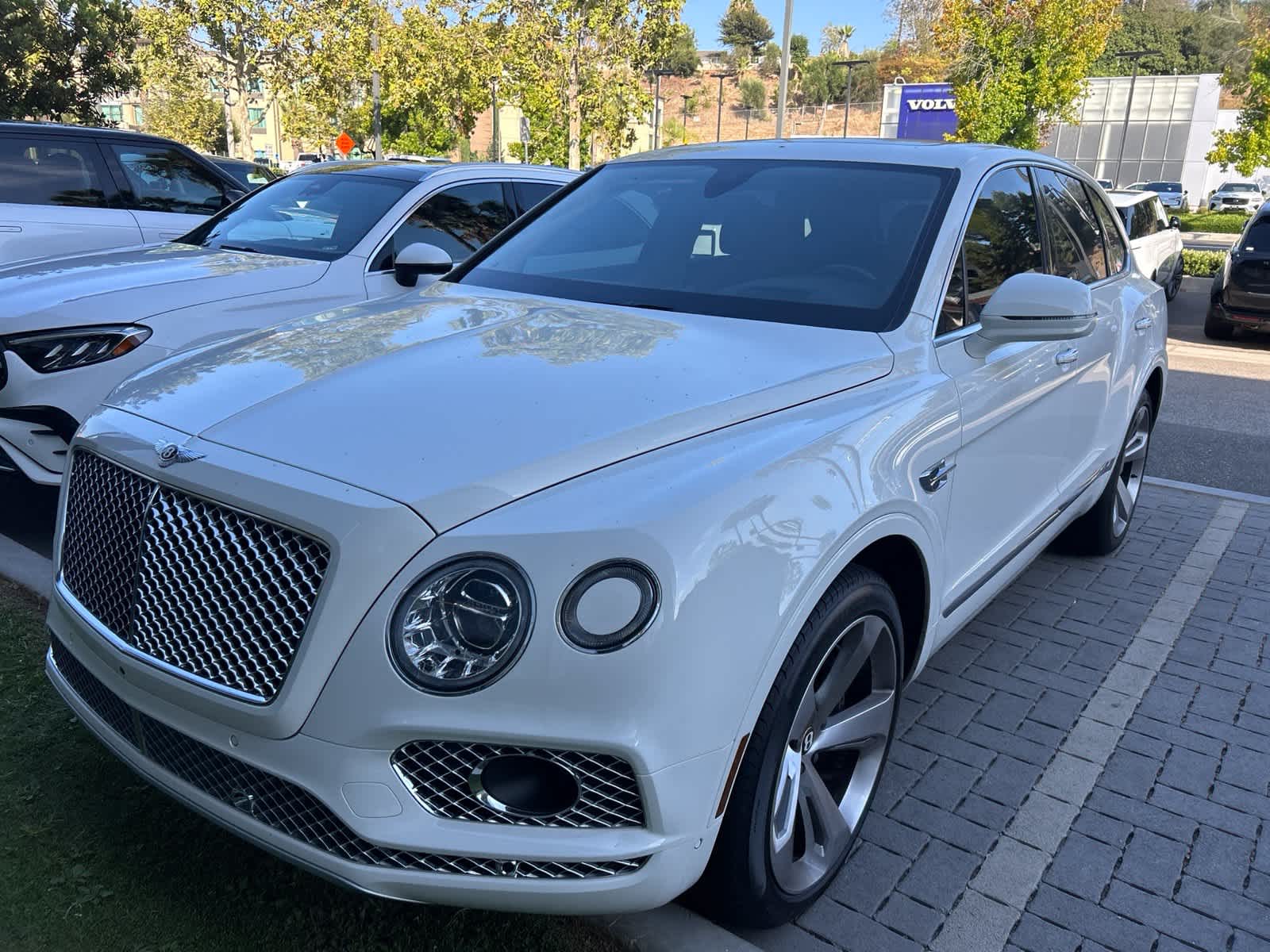 2019 Bentley Bentayga Base