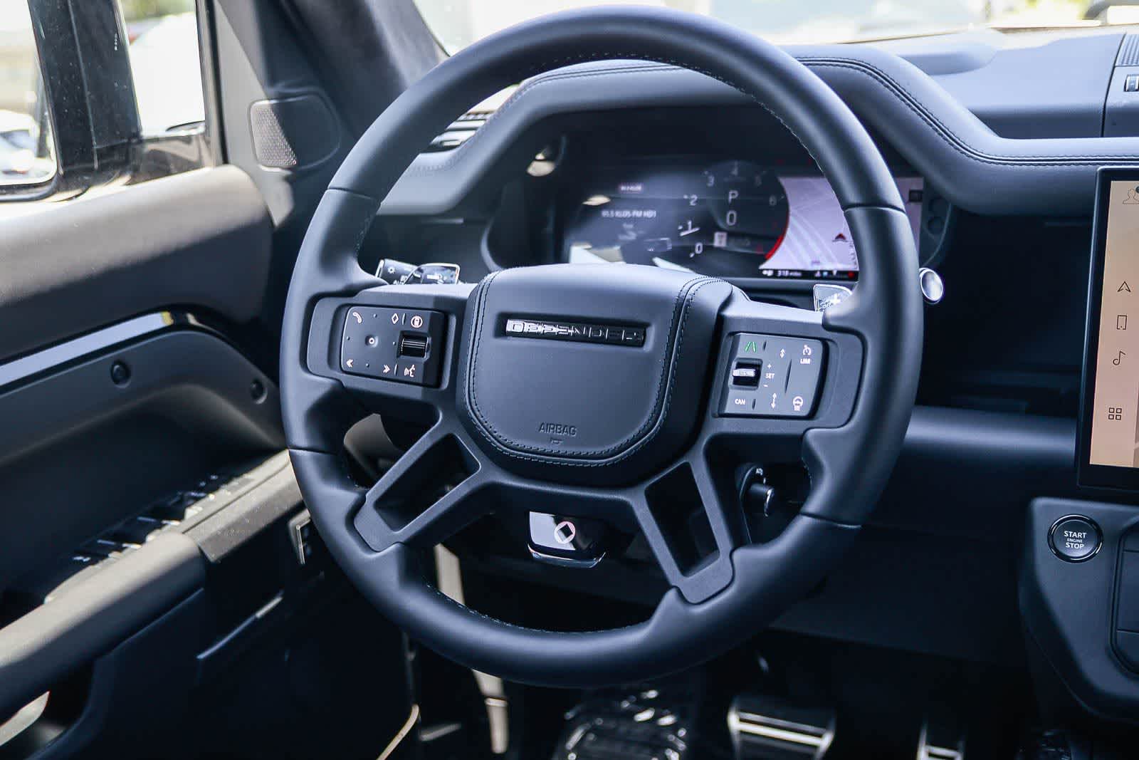 Thumbnail: 2026 Land Rover Defender - 16